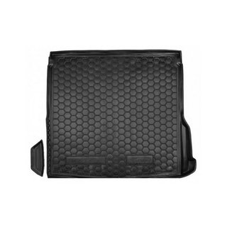 Коврик Багажника HB (Autogumm, Резина) Mazda 3 2013-2019 гг.