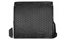 Mazda 3 2013-2019 гг. Коврик Багажника HB (Autogumm, Резина) фото 1