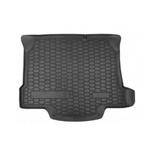 Коврик багажника SD (Autogumm, резина) Mazda 3 2009-2013 гг.