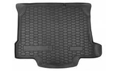 Mazda 3 2009-2013 гг. Коврик багажника SD (Autogumm, пластик) фото 1