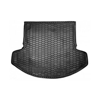 Коврик багажника резиновый Mazda CX-9 2017- гг.