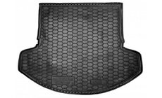 Mazda CX-9 2017- гг. Коврик багажника резиновый фото 1
