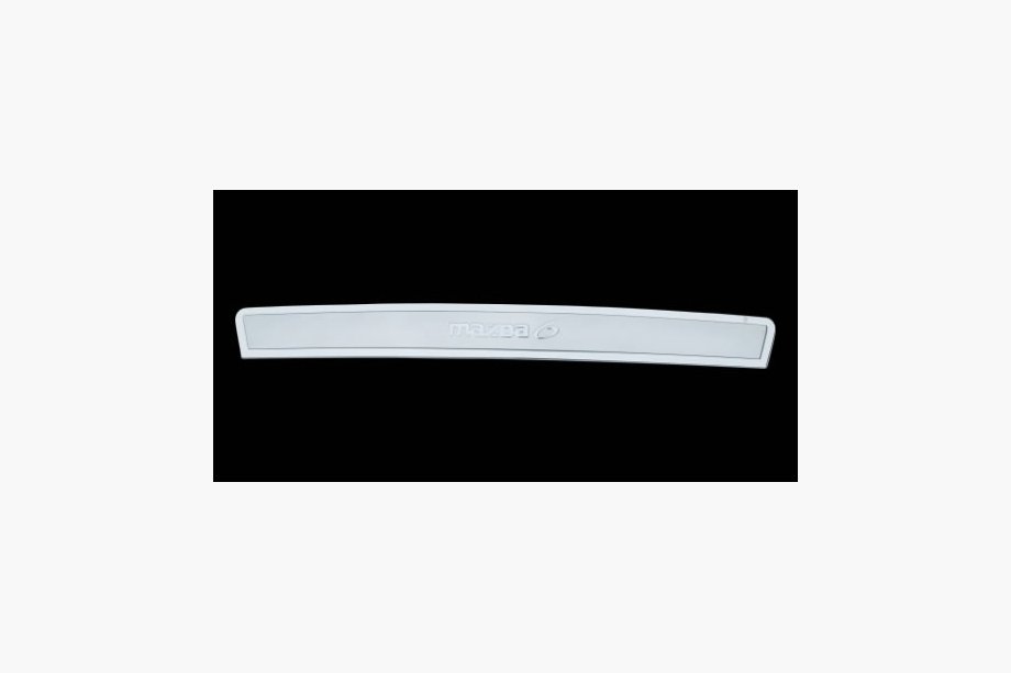 Mazda 6 2003-2008 гг. Хромированная накладка (пластик) Image