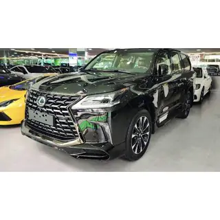 Комплект обвеса (TRD-Sport 2021-2022) фото 4