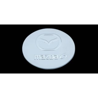 Накладка на Бак Нержавеющая Сталь Mazda 6 2003-2008 гг.