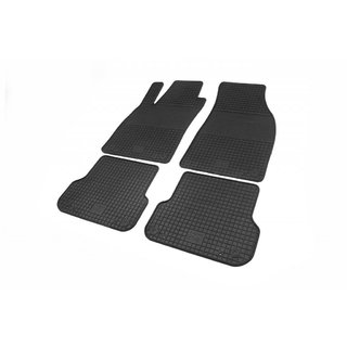 Ford Kuga/Escape 2013-2019 Резиновые коврики (4 шт, Polytep)