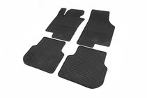 Volkswagen Jetta 2011-2018 гг. Резиновые коврики (4 шт, Polytep) фото 1
