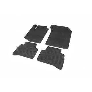 Suzukia Vitara 2015↗ Резиновые коврики (4 шт, Polytep)