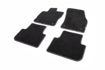 Текстильные коврики салона (Оригинал) фото 1