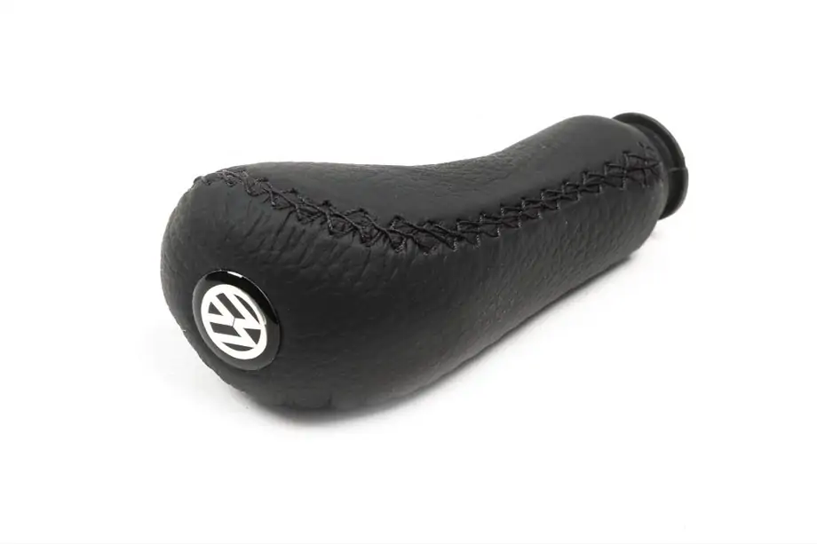 Volkswagen Bora 1998-2004 гг. Ручка КПП (кожа) Image