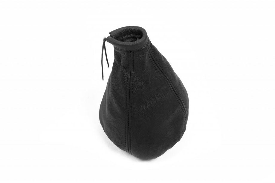 Opel Omega B 1994-2003 гг. Чехол КПП Кожаный Image