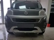 Peugeot Bipper 2008-2017 гг. Передняя губа LED (2014+, под покраску) фото 1