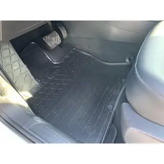 Резиновые коврики (4 шт, Stingray Premium)