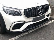 Mercedes GLC coupe C253 2016-2023 гг. Полный обвес 2015-2019 (GLC63 AMG) фото 1