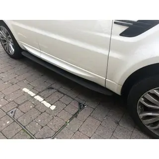 Боковые Подножки Оригинальный Дизайн Range Rover IV L405 2013-2021 гг. фото 1