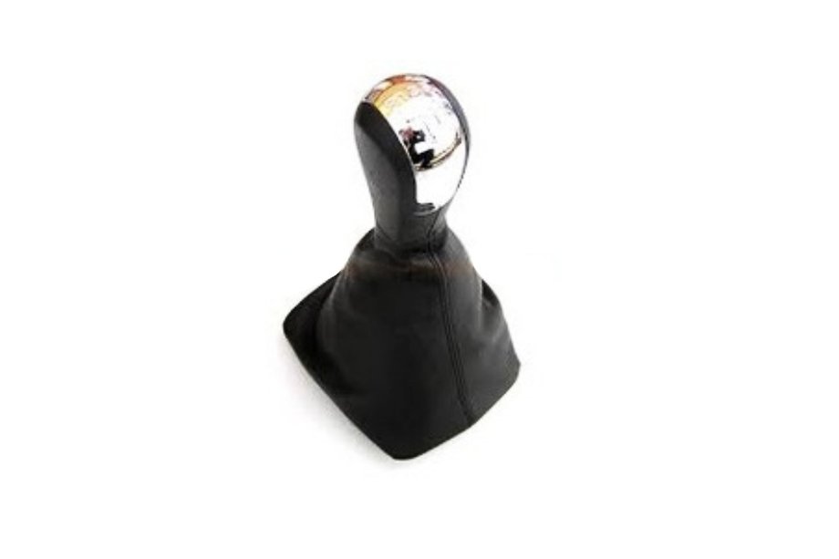 Skoda Superb 2009-2015 гг. Ручка КПП с чехлом (6-ступенчатая) Image