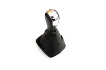 Skoda Superb 2009-2015 гг. Ручка КПП с чехлом (6-ступенчатая) фото 1