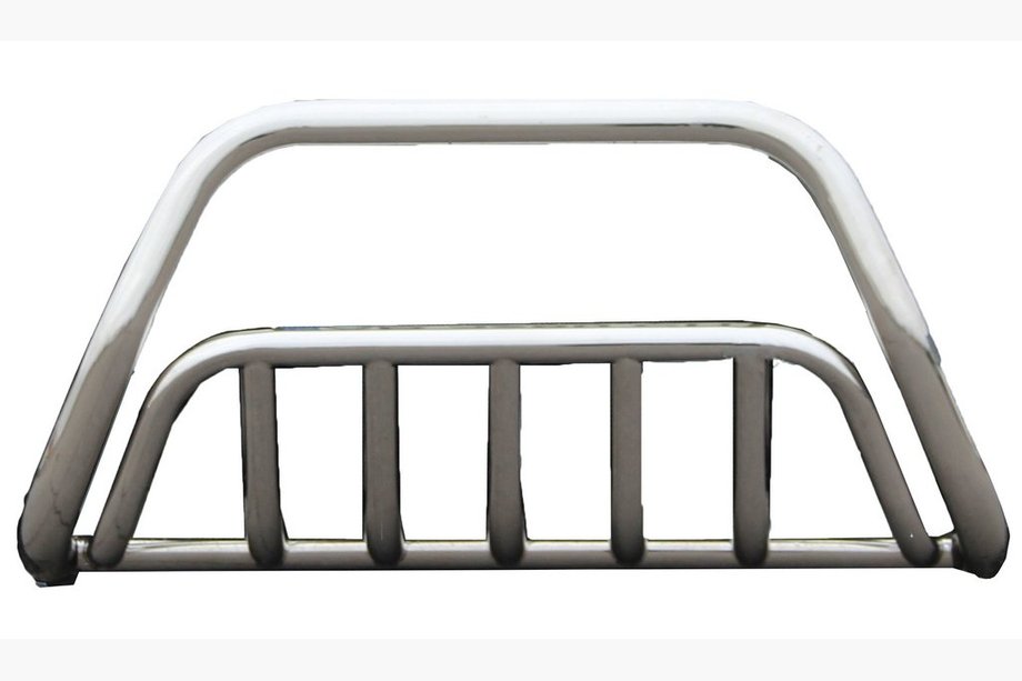 Chery Beat Кенгурятник WT002 (нерж) Image