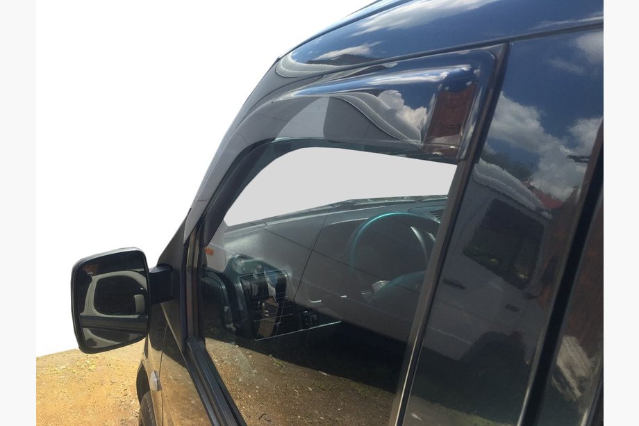 Ветровики на окна (2 шт, DDU) Image