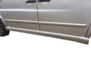 Боковые пороги Sport 2 (грунтованные под покраску) фото 1 Боковые пороги Sport 2 (грунтованные под покраску) фото 1