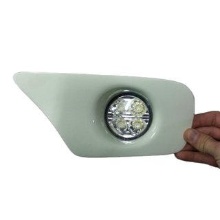 Новинка !! Вставки с ДХО (2 шт) Mercedes Vito W638 1996-2003 гг.