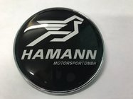 BMW 3 серия E36 1990-2000 гг. Эмблема Hamann, Турция (Ø83.5мм) фото 1