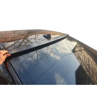 Спойлер на стекло AMG E63 (ABS, под покраску) Mercedes E-сlass W212 2009-2016 гг. фото 4