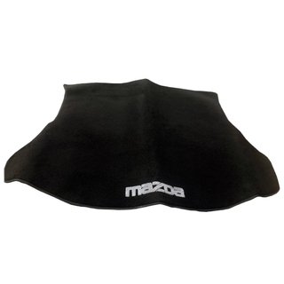 Текстильный коврик багажника (Saek) Mazda CX-7 2006-2012 гг. фото 1