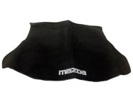 Mazda CX-7 2006-2012 гг. Текстильный коврик багажника (Saek) фото 1