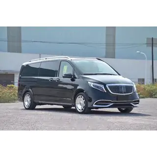 Комплект обвеса (Maybach Type-A с капотом) Mercedes Vito/V-class W447 2014- гг. фото 3