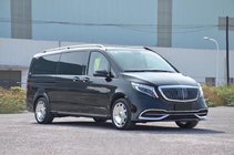 Комплект обвеса (Maybach Type-A с капотом) фото 3