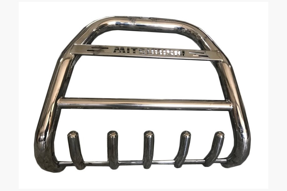 Кенгурятник QT011 (нержавейка) Image