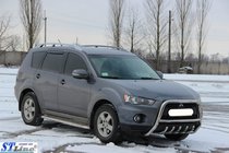 Кенгурятник WT Special (нержавейка) фото 3 Кенгурятник WT Special (нержавейка) фото 3