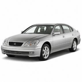 Тюнинг Lexus GS 1998-2004 гг.