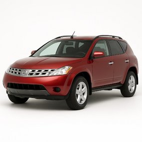 Тюнинг Nissan Murano 2002-2008 гг.