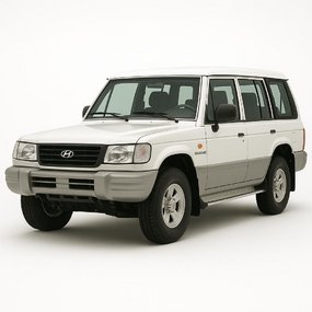 Тюнинг Hyundai Galloper 1997-2003 гг.
