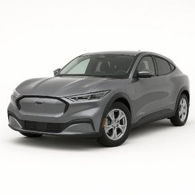 Тюнинг Ford Mustang E-mach 2020- гг.