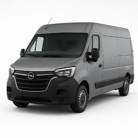 Тюнинг Opel Movano 2021- гг.