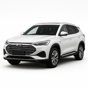 Тюнинг BYD Song Plus EV/Seal U 2020-