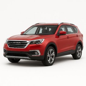 Тюнинг Jetour X70 2018- гг.