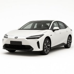 Тюнинг Toyota bZ3 2023- гг.