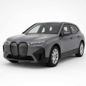 Тюнинг BMW iX (I20) 2022 2022- гг.