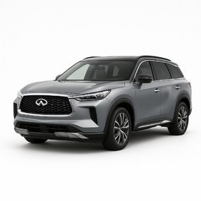 Тюнинг Infiniti QX60 2022- гг.