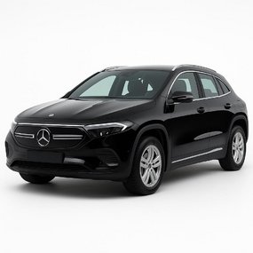 Тюнинг Mercedes EQA 2021- гг.