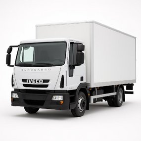 Тюнинг Iveco Eurocargo 2008-2015 гг.