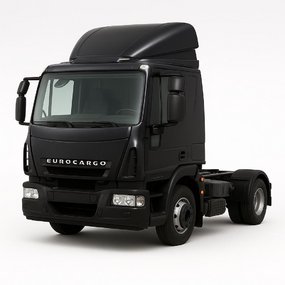 Тюнинг Iveco Eurocargo 2002-2008 гг.