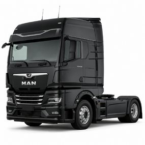 Тюнинг MAN TGX 2020- гг.