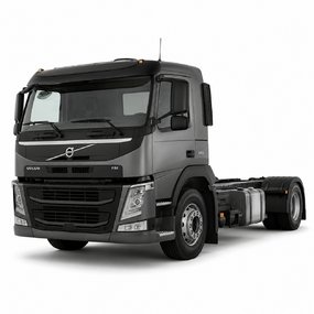 Тюнинг Volvo FM 2012-