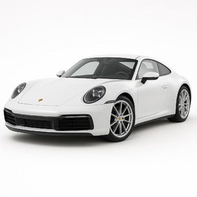 Тюнинг Porsche 911 (992) 2018-