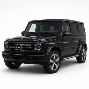 Тюнинг Mercedes G class W465 2025- гг.